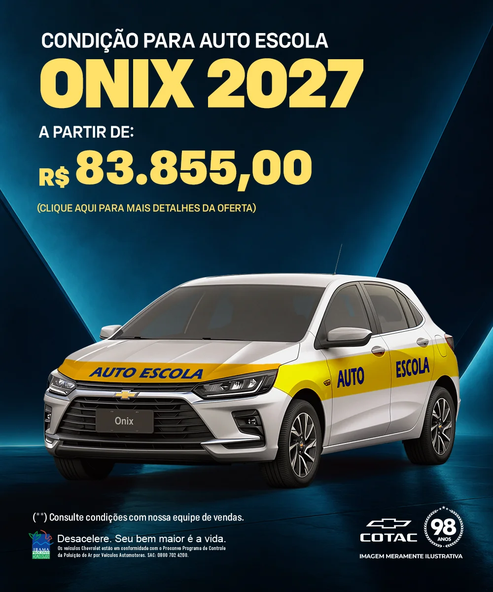 Onix Auto Escola