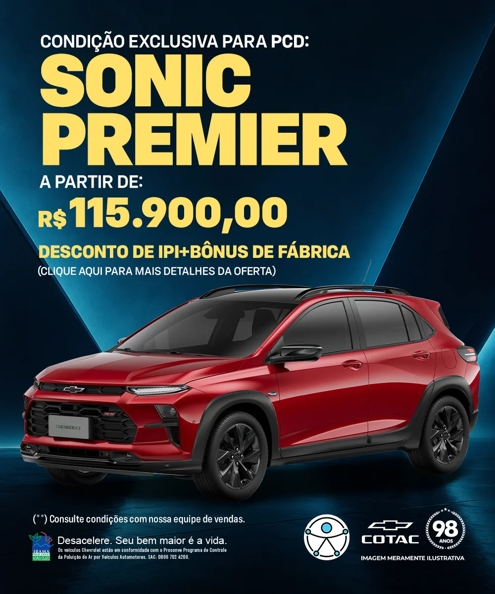 Sonic - PCD