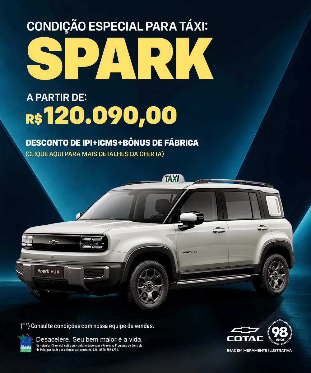 Spark Taxi