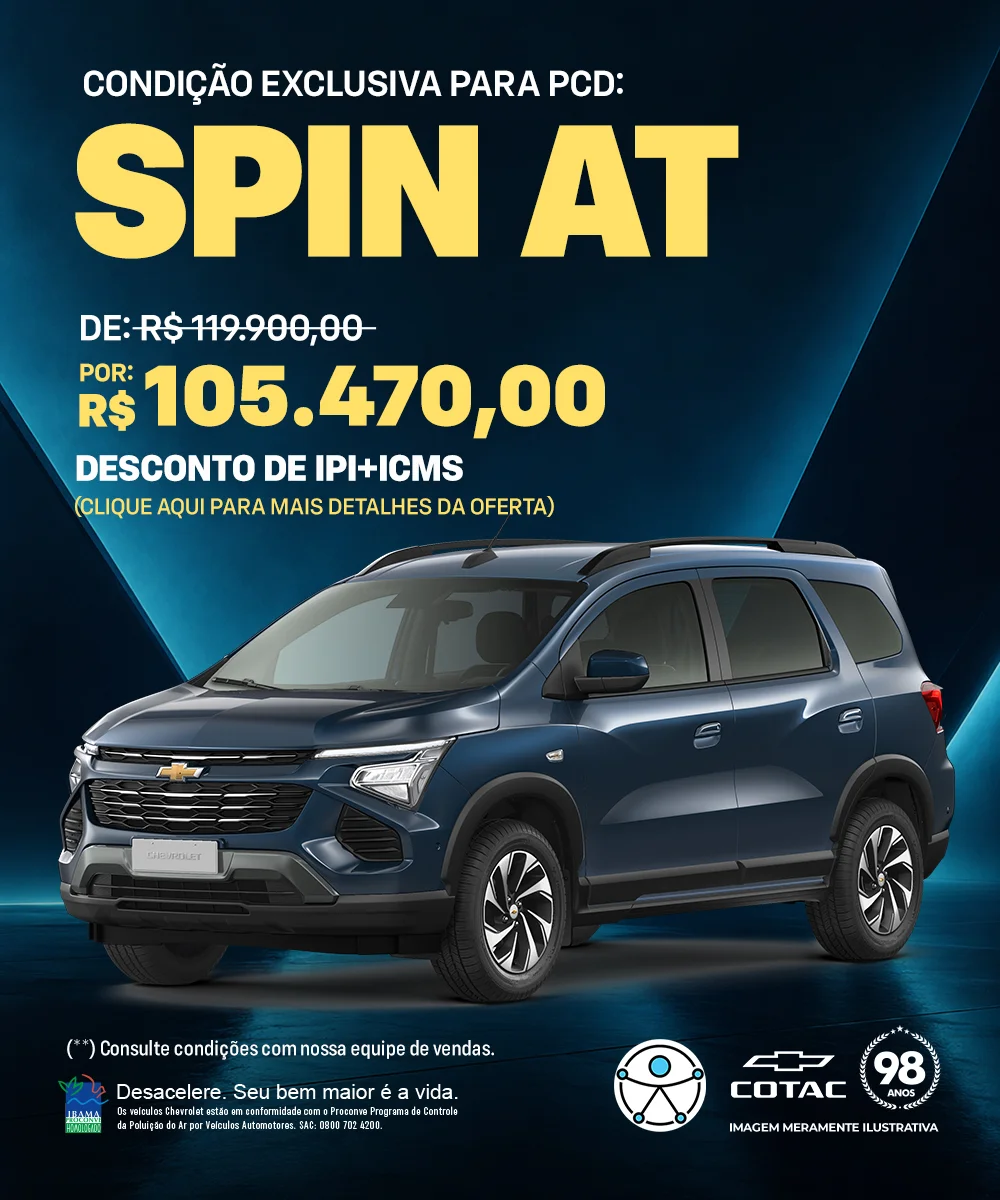 SPIN PCD