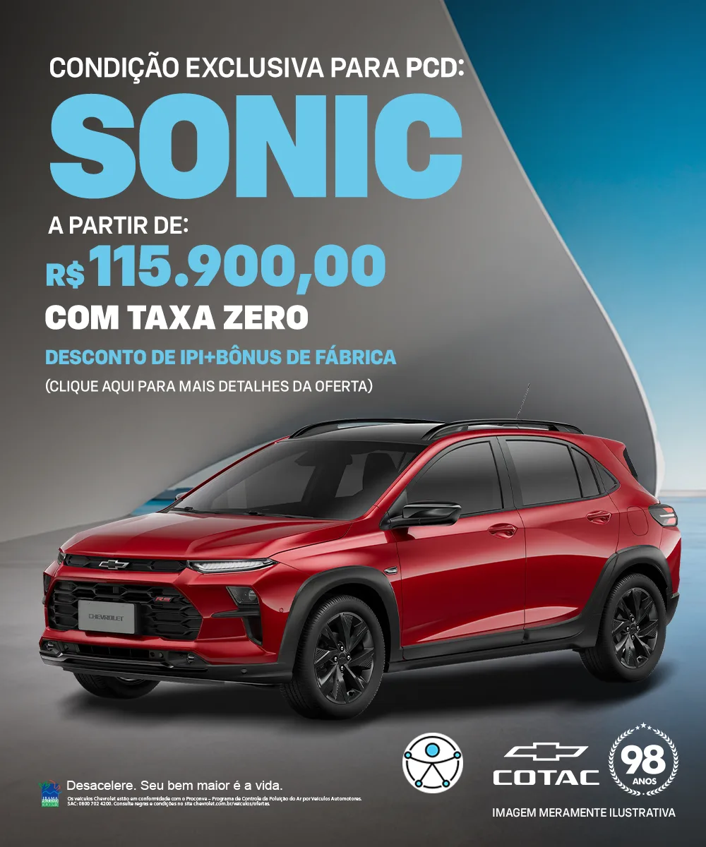 Sonic - PCD
