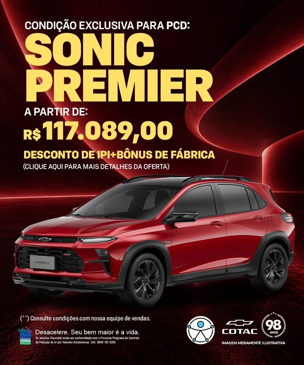 Sonic - PCD