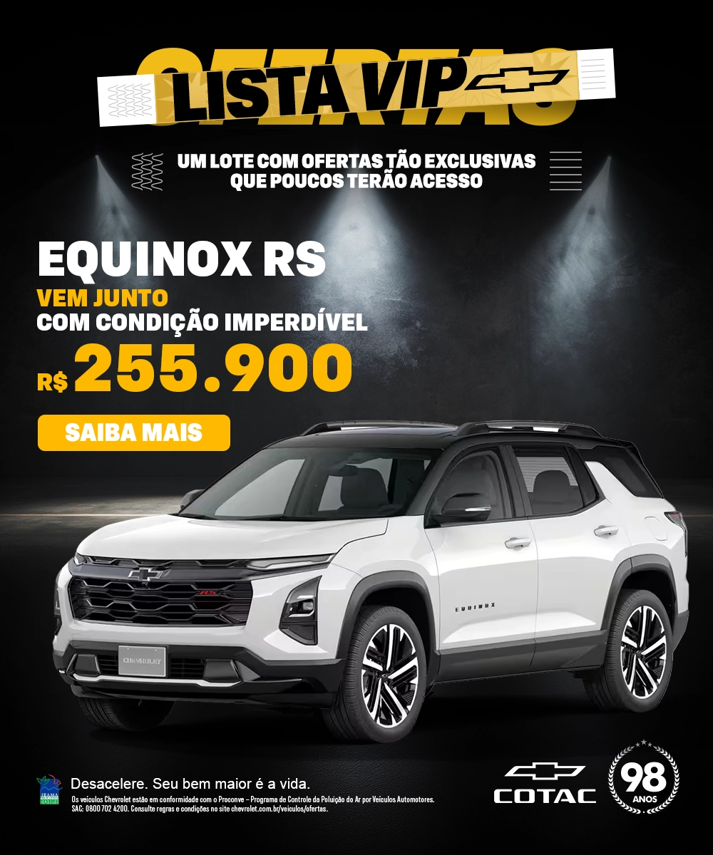 Equinox - VIP