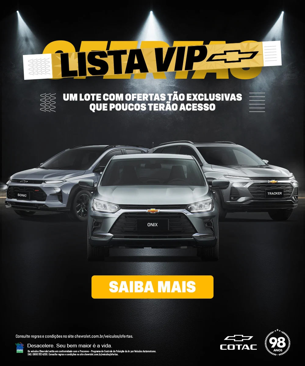 Lista VIP Geral