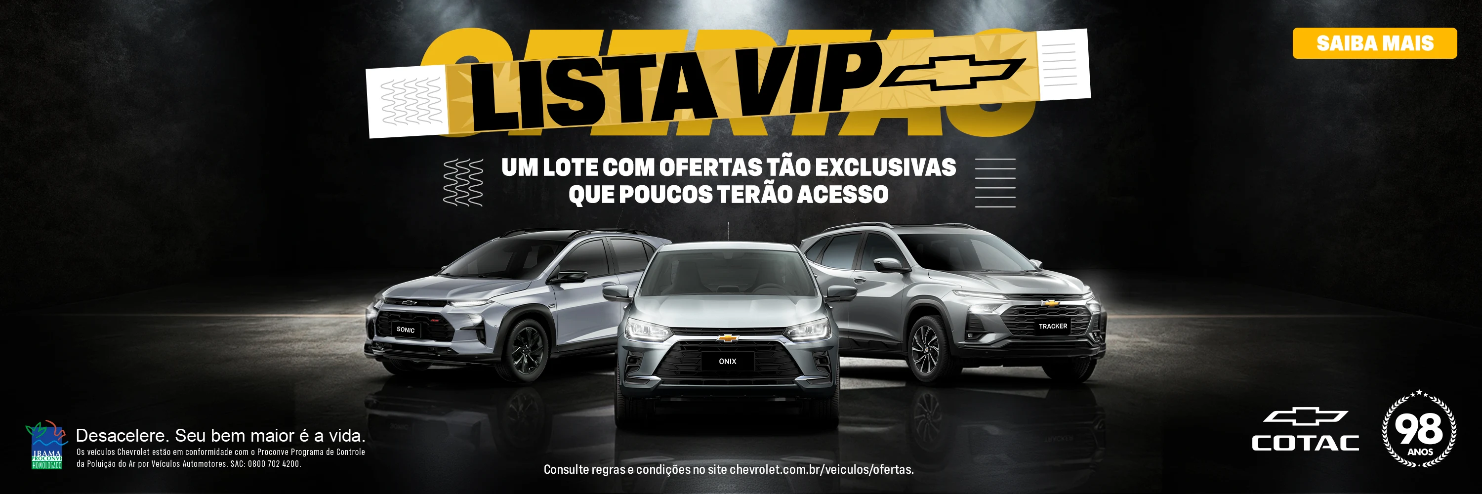 Lista VIP Geral