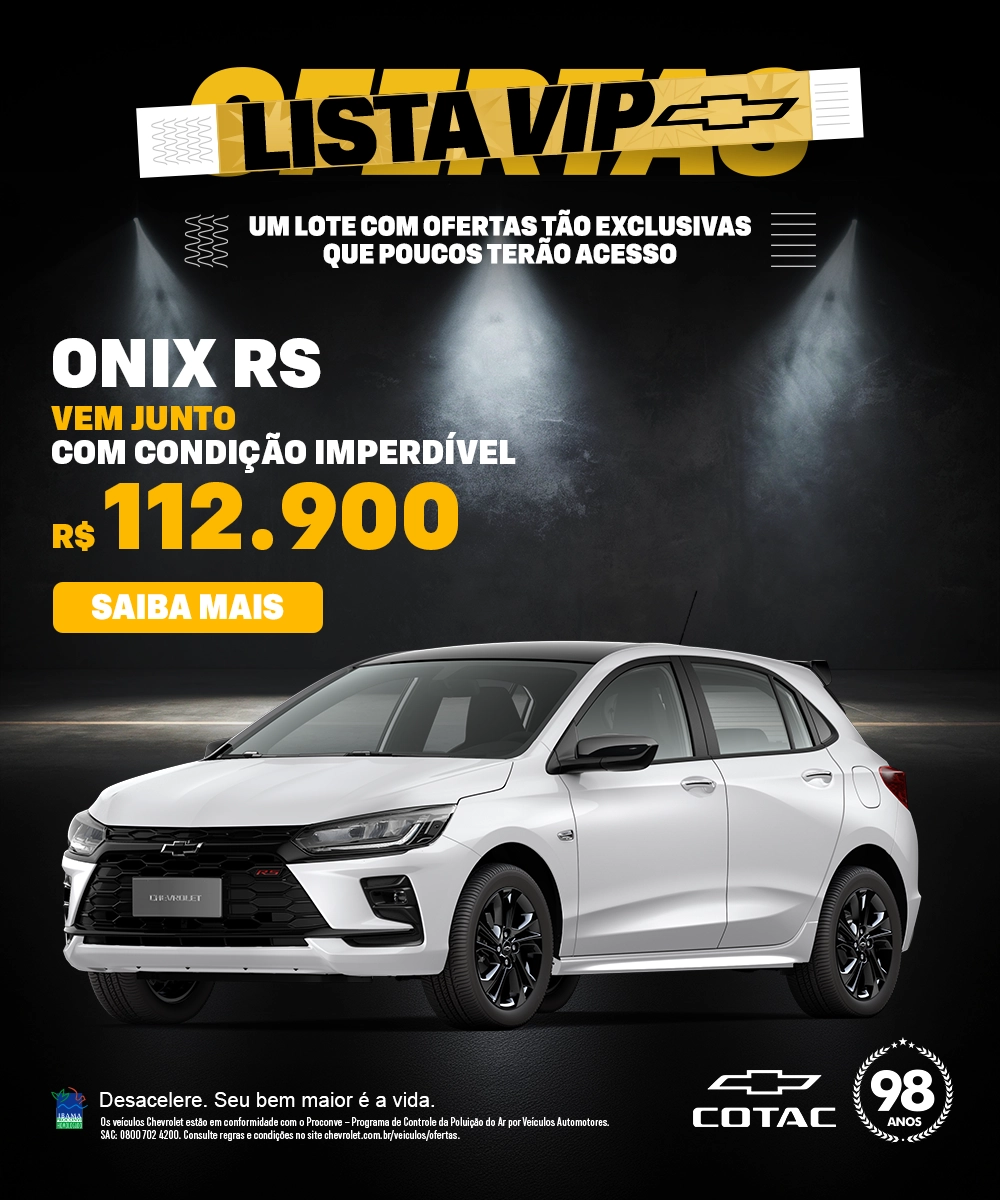 Lista VIP - ONIX