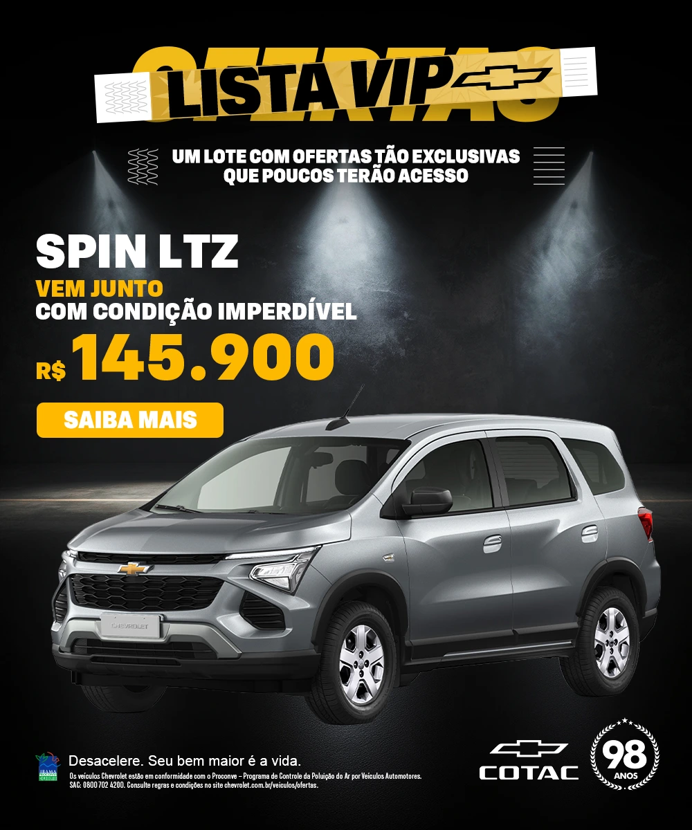 SPIN LTZ - VIP